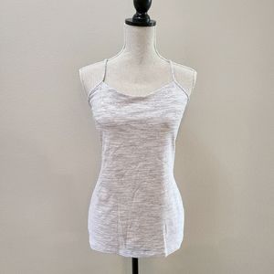Lululemon racer bra tank